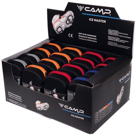 CAMP ICE MASTER DISPLAY - 16 pcs