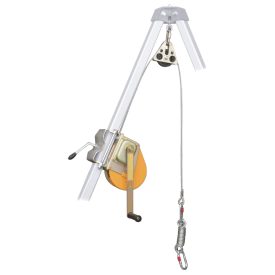 CAMP RESCUE LIFTING DEVICE 25 m