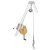 CAMP RESCUE LIFTING DEVICE 25 m