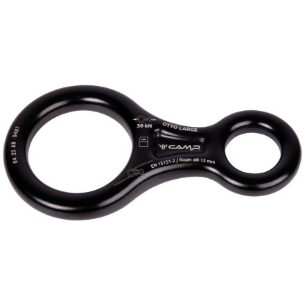 CAMP OTTO LARGE BLACK