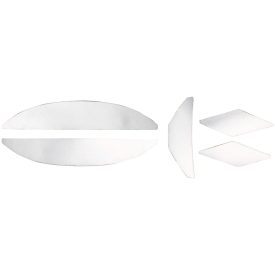 CAMP ARES MATRICÁK - FÉNYVISSZAVERŐ SZÜRKE