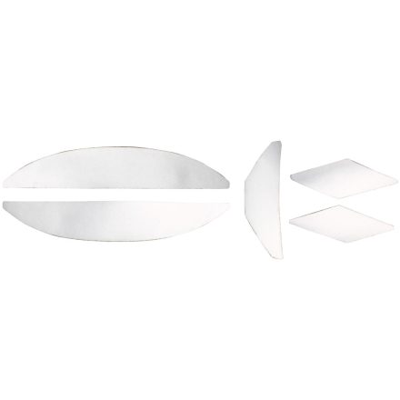 CAMP ARES MATRICÁK - FÉNYVISSZAVERŐ SZÜRKE