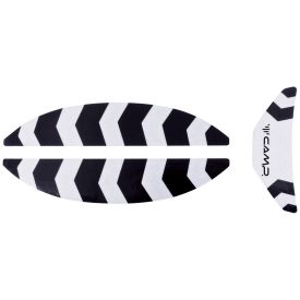 CAMP ARES MATRICÁK - FÉNYVISSZAVERŐ SZÜRKE/FEKETE