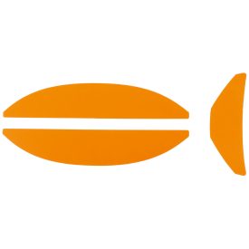 CAMP ARES MATRICÁK - NEON Narancs