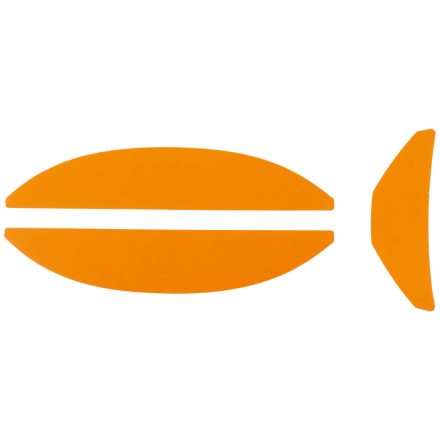 CAMP ARES MATRICÁK - NEON Narancs