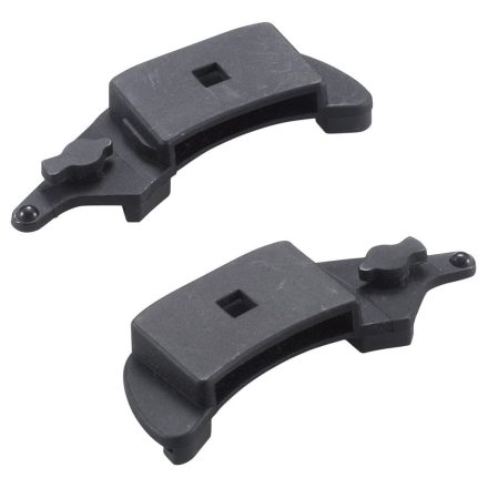 CAMP VISOR FASTENERS ARMOUR WORK/PRO-HOZ RIGHT+LEFT