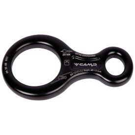 CAMP OTTO STANDARD BLACK