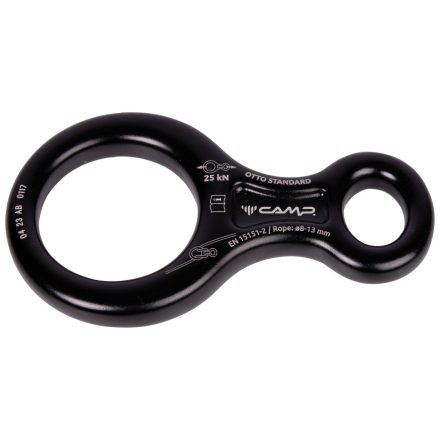 CAMP OTTO STANDARD BLACK