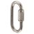 CAMP OVAL MINI LINK Rozsdamentes 5 mm