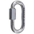 CAMP OVAL QUICK LINK Acél 8 mm