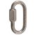 CAMP OVAL QUICK LINK Rozsdamentes 8 mm