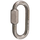 CAMP OVAL QUICK LINK Rozsdamentes 10 mm