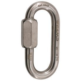 CAMP OVAL QUICK LINK Rozsdamentes 10 mm