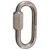 CAMP OVAL QUICK LINK Rozsdamentes 10 mm