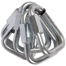 CAMP SET 5 DELTA QUICK LINK Acél 8 mm