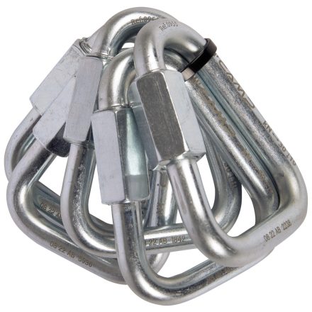 CAMP SET 5 DELTA QUICK LINK Acél 8 mm