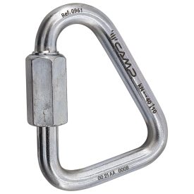 CAMP DELTA QUICK LINK STEEL 10 mm