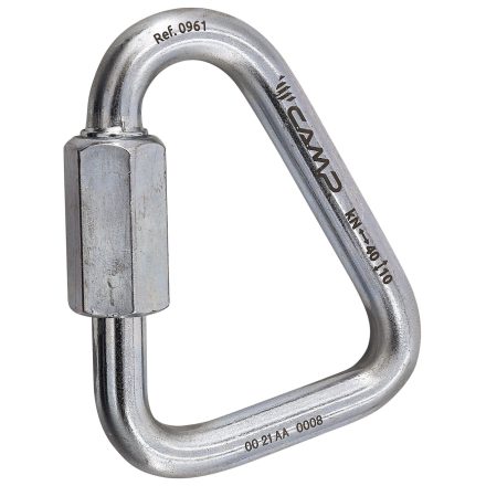 CAMP DELTA QUICK LINK STEEL 10 mm