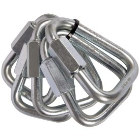 CAMP SET 5 DELTA QUICK LINK Acél 10 mm