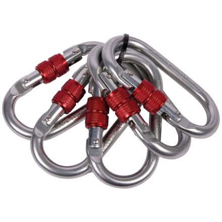 CAMP SET 5 OVAL STANDARD LOCK