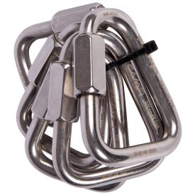 CAMP SET 5 DELTA QUICK LINK Rozsdamentes 10 mm