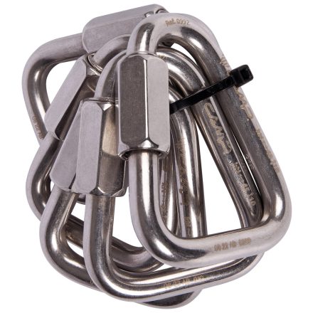 CAMP SET 5 DELTA QUICK LINK Rozsdamentes 10 mm