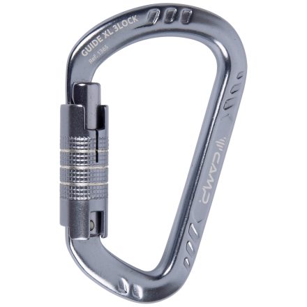 CAMP GUIDE XL 3LOCK - Titán