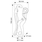 CAMP I-BLOCK EVO BLACK