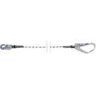 CAMP ROPE LANYARD SINGLE + 0986 + 2017 200 cm