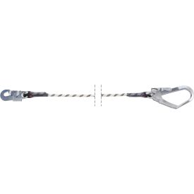 CAMP ROPE LANYARD SINGLE + 0986 + 2017 200 cm