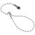 CAMP ROPE LANYARD ADJUSTABLE SINGLE 80-125 cm