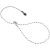 CAMP ROPE LANYARD ADJUSTABLE SINGLE 115-200 cm