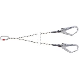 CAMP ROPE LANYARD DOUBLE + 0981E + 2x2017 155 cm