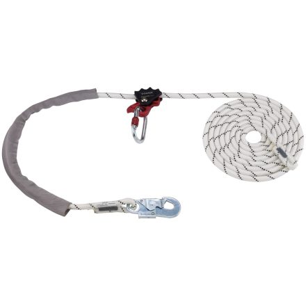 CAMP ROPE ADJUSTER + 0981E + 0986 0.5-3 m