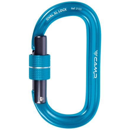 CAMP OVAL XL LOCK - Kék