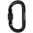 CAMP OVAL XL LOCK Fekete