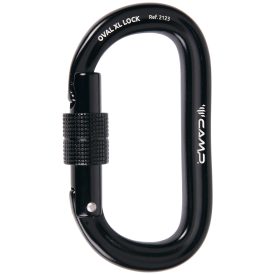 CAMP OVAL XL LOCK Fekete