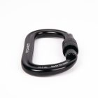 CAMP OVAL XL LOCK Fekete