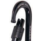 CAMP OVAL XL LOCK Fekete