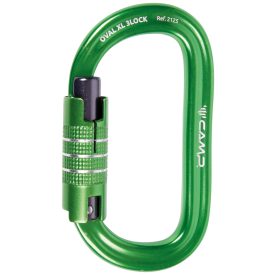 CAMP OVAL XL 3LOCK - Zöld