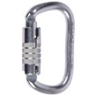 CAMP OVAL PLUS 3LOCK