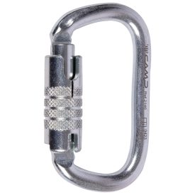 CAMP OVAL PLUS 3LOCK