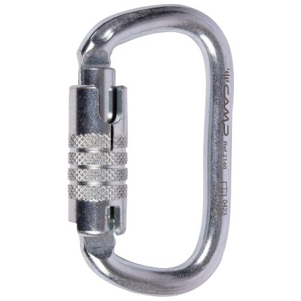 CAMP OVAL PLUS 3LOCK