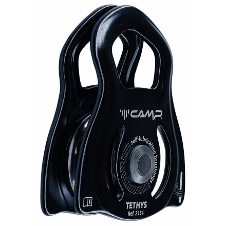 CAMP TETHYS BLACK