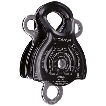 CAMP JANUS BLACK