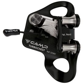 CAMP TURBOCHEST Fekete