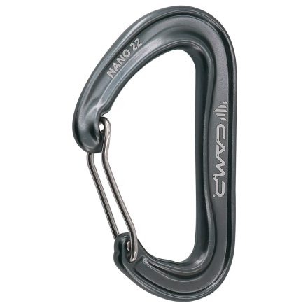 CAMP NANO 22 - Gun metal