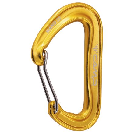 CAMP NANO 22 - Citromsárga