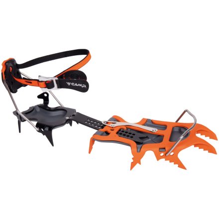 CAMP ALPINIST PRO - AUTO / FÉL-AUTO