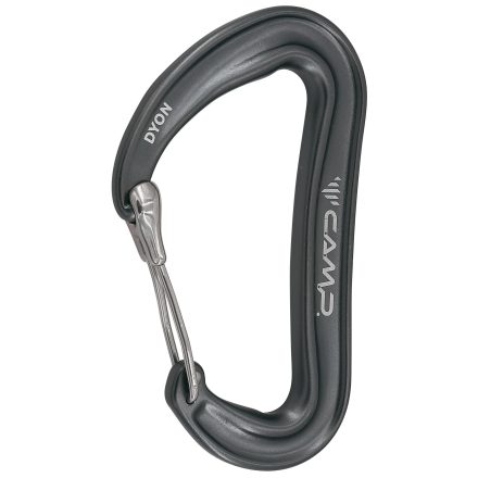 CAMP DYON - Gun metal